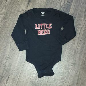 Carter's Long Sleeve Bodysuit Toddler 18mths